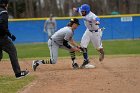 Baseball vs FSU  Wheaton College Baseball vs Framingham State University. - Photo by: KEITH NORDSTROM : Wheaton, Baseball